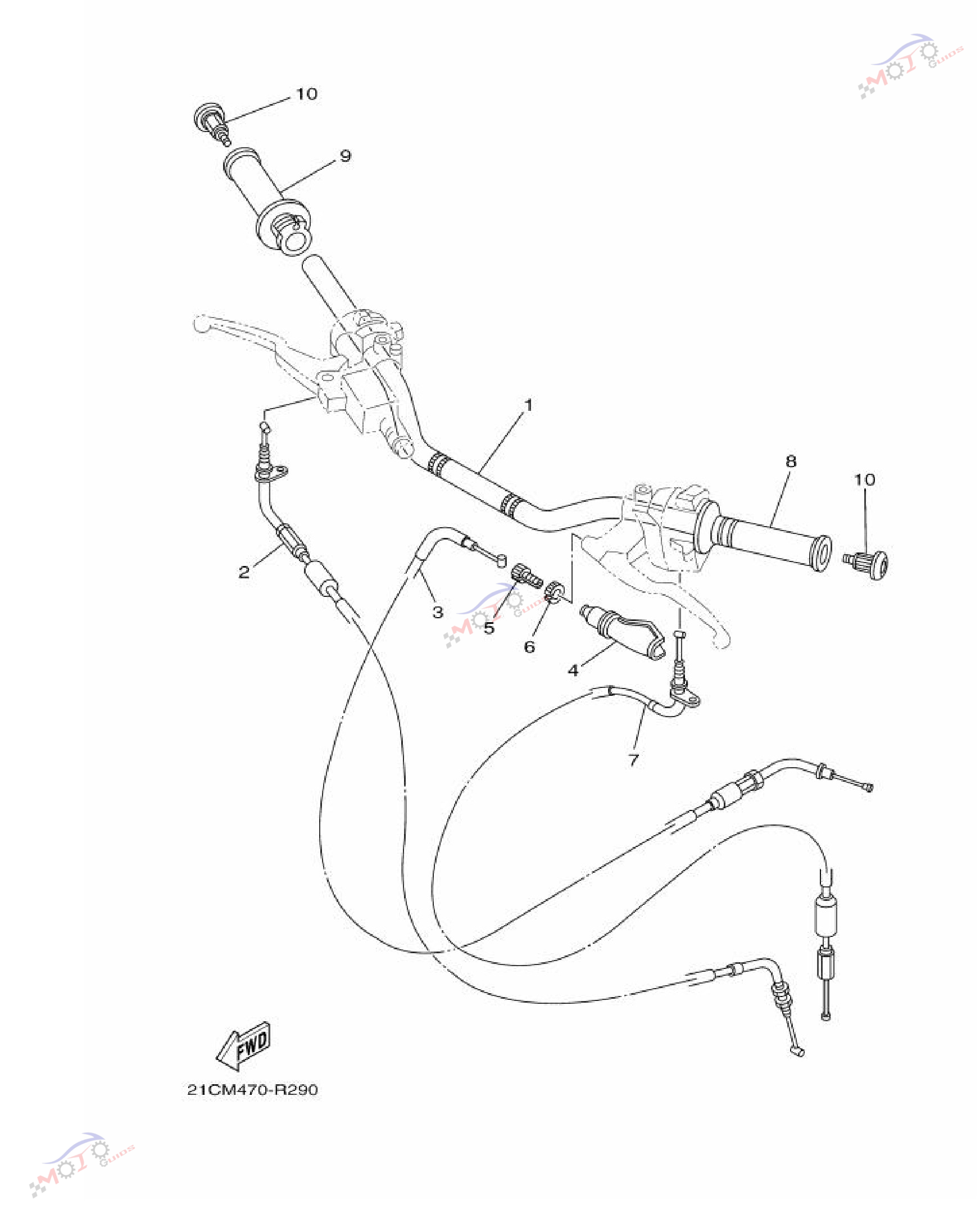 Frame Diagram